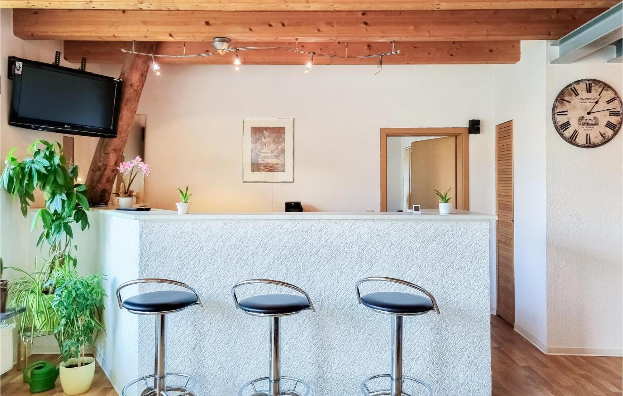 Cozy Apartment In Ditfurt With Wifi 외부 사진