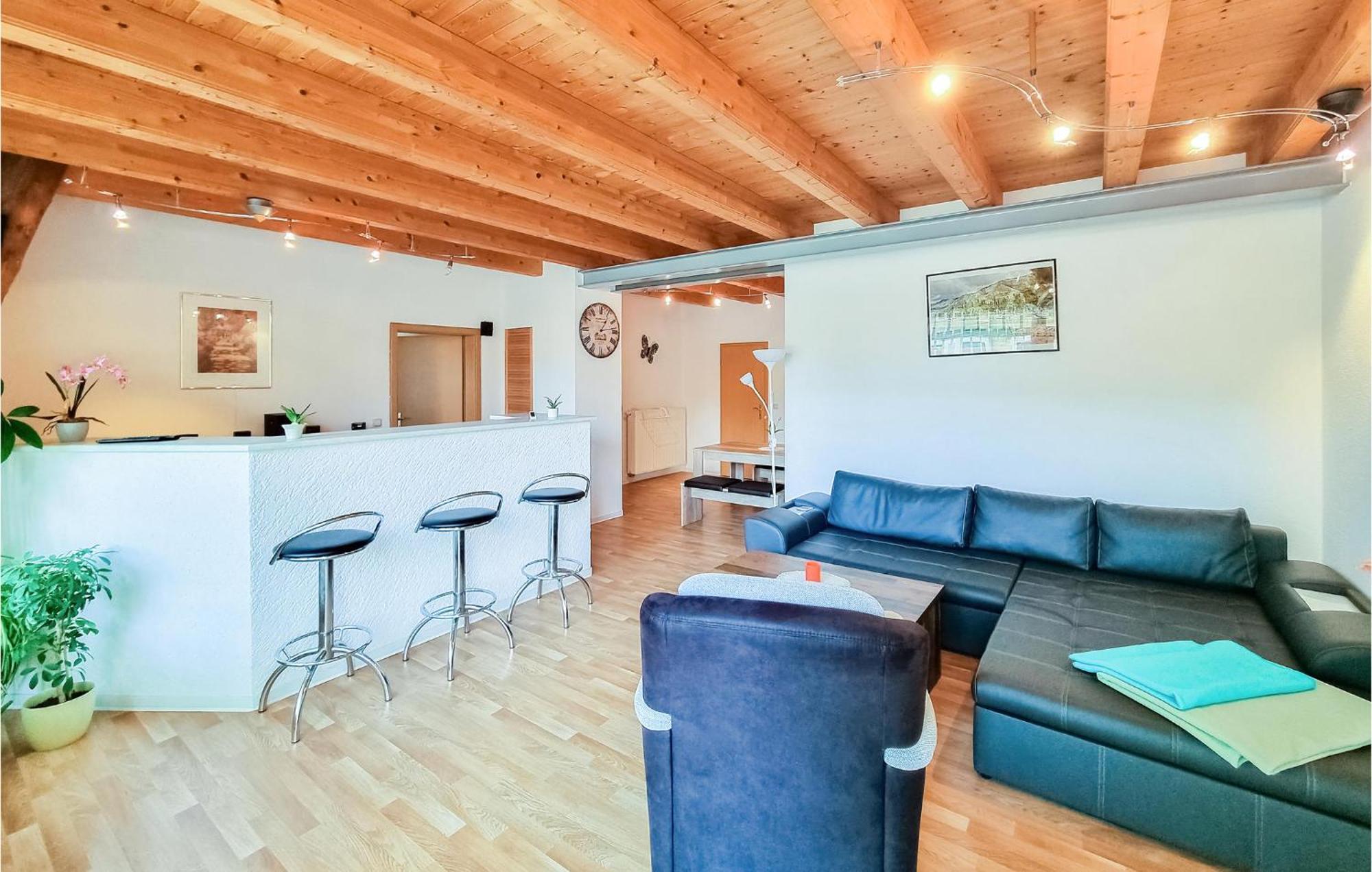 Cozy Apartment In Ditfurt With Wifi 외부 사진